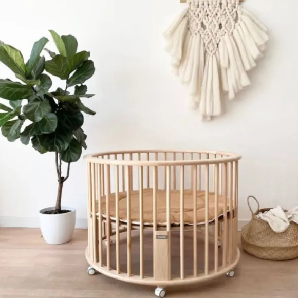 Bopita Box Rondo Mat Zwart