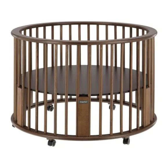 Bopita Box Rondo Mat Zwart