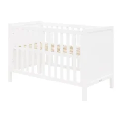 Bopita Corsica Ledikant Wit 60 x 120 cm