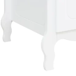 Bopita Elena Bureau - Wit