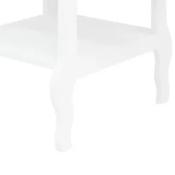 Bopita Elena Bureau - Wit