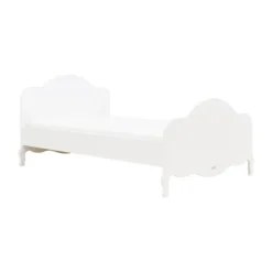 Bopita Elena Bureau - Wit
