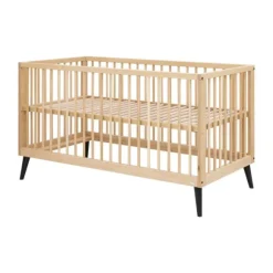 Bopita Fay Babykamer | Bed 60x120 cm + Commode