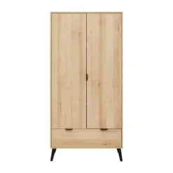 Bopita Fay Babykamer | Bed 60x120 cm + Commode