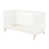 Bopita Fenna Babybed Wit / Naturel 70 x 140 cm
