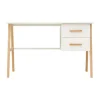 Bopita Fenna Bureau - Wit / Naturel