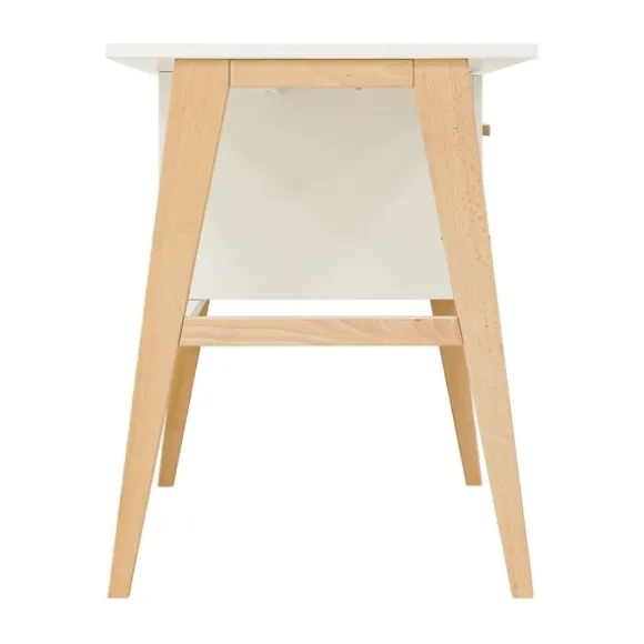 Bopita Fenna Bureau - Wit / Naturel