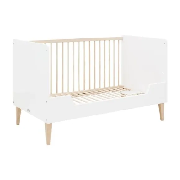 Bopita Indy Babybed Wit / Naturel 60 x 120 cm