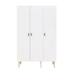 Bopita Indy Bureau - Wit/Naturel