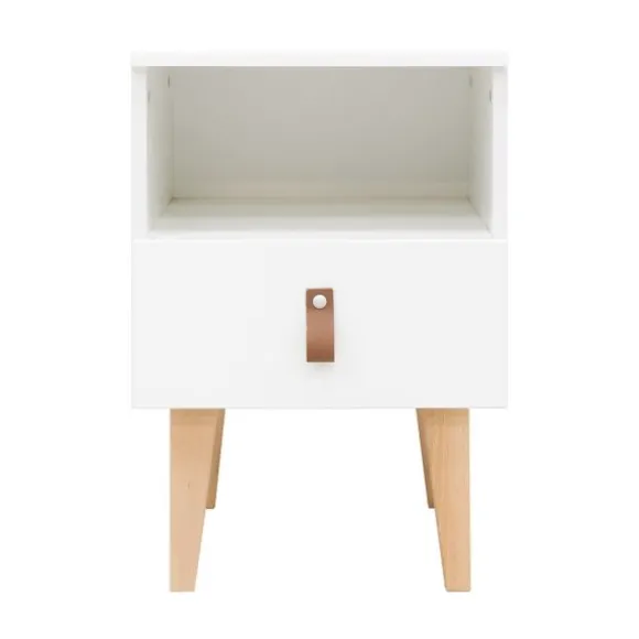 Bopita Indy Bureau - Wit/Naturel