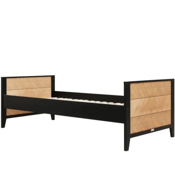 Bopita Job Bed Vintage Honey 90 x 200 cm