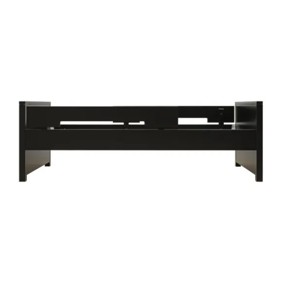 Bopita Jonne Bed Mat Zwart 90 x 200 cm