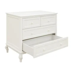 Bopita Juliëtte Commode - 4 Laden - Off White