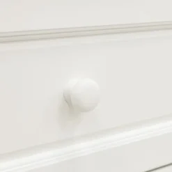 Bopita Juliëtte Commode - 4 Laden - Off White