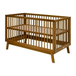 Bopita Kaleo Bedbank - 70 x 140 cm - Rose Wood