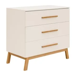 Bopita Kaleo Commode - Dune / Rose Wood