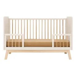 Bopita Lines Ledikant - 70 x 140 cm - Dune / Naturel