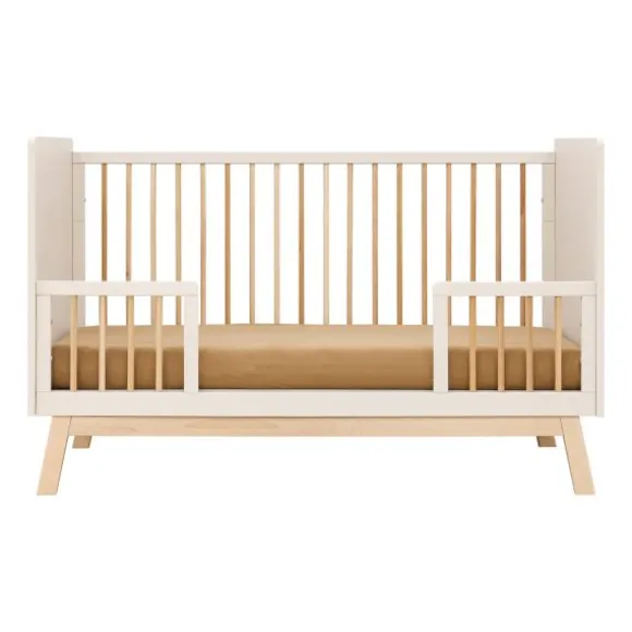 Bopita Lines Ledikant - 70 x 140 cm - Dune / Naturel