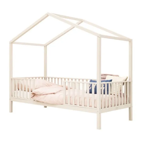 Bopita Lucas Bedlade - Naturel - 90 x 200 cm