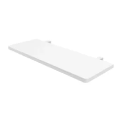 Bopita Lucas Bed - 90 x 200 cm - Wit / Naturel