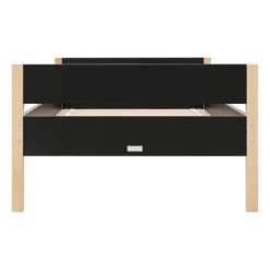 Bopita Lucas Bed - 90 x 200 cm - Wit / Naturel