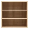 Bopita Lucas Boekenkast Voor Halfhoogslaper - Naturel