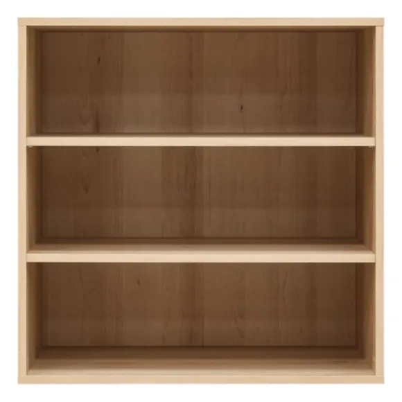 Bopita Lucas Boekenkast Voor Halfhoogslaper - Naturel