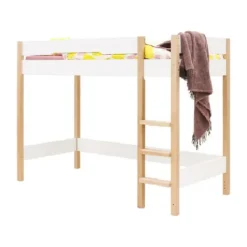 Bopita Lucas Hoogslaper Wit / Naturel