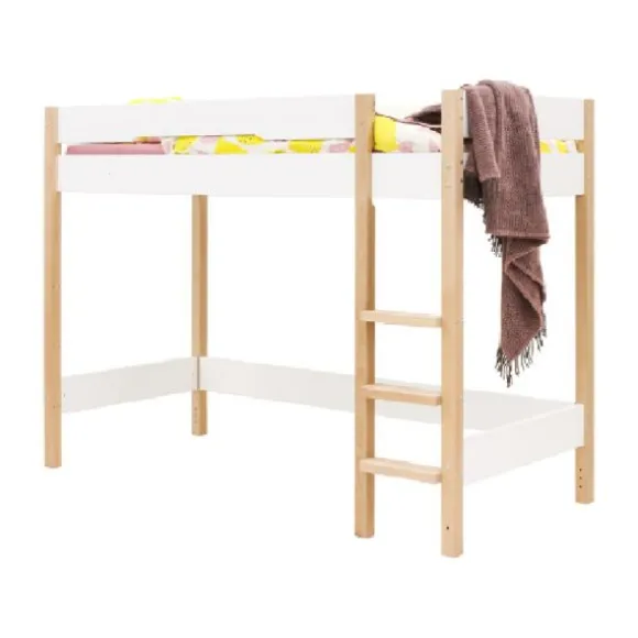 Bopita Lucas Hoogslaper Wit / Naturel