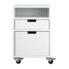 Bopita Mix & Match Ladenblok Op Wielen Wit