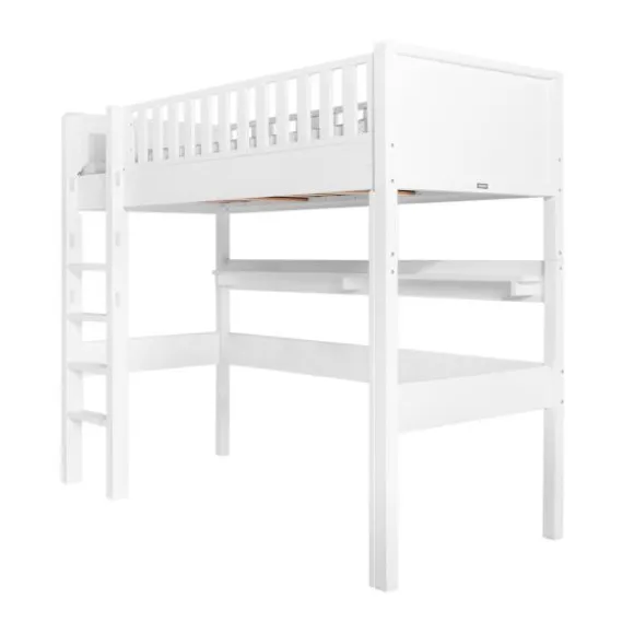 Bopita Nordic Hoogslaper XL Trap Recht - Wit