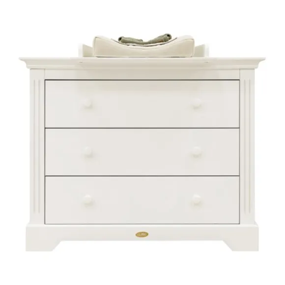 Bopita Oliver Commode - Off White