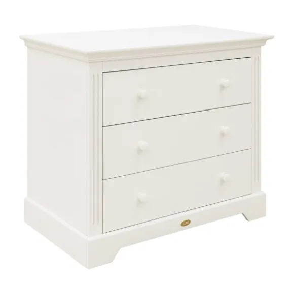 Bopita Oliver Commode - Off White