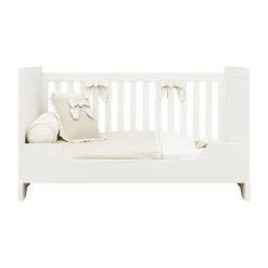 Bopita Oliver Ledikant 70x140 cm - Off White
