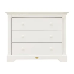 Bopita Oliver Ledikant 60x120 - Off White