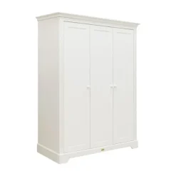 Bopita Oliver Ledikant 60x120 - Off White