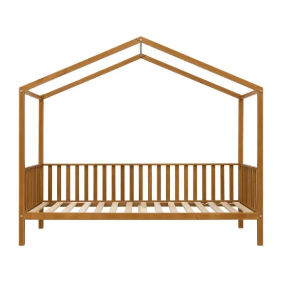 Bopita Robin Huisbed 90x200 cm Met Poten - Naturel
