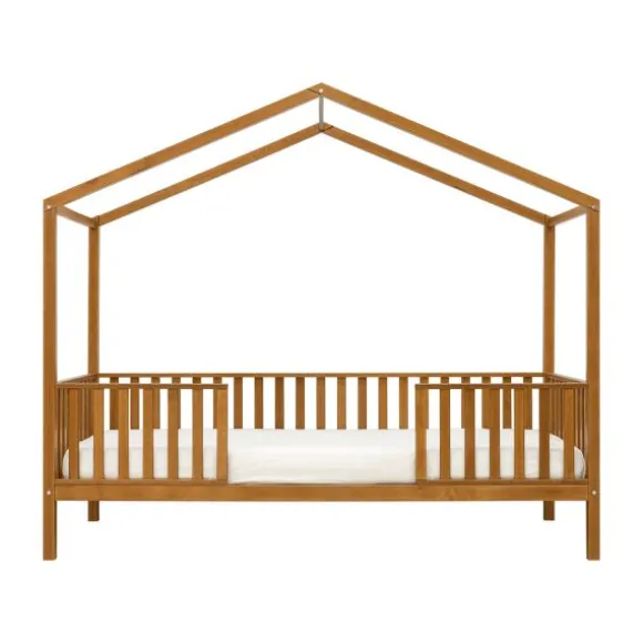 Bopita Robin Huisbed 90x200 cm Met Poten - Naturel