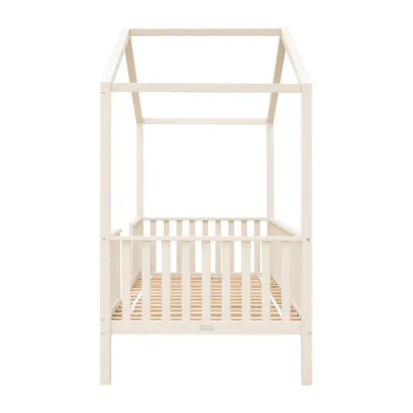Bopita Robin Huisbed 90x200 cm Met Poten - Naturel