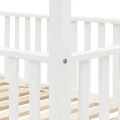 Bopita Robin Huisbed 90 x 200 Cm - Wit