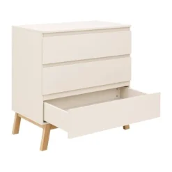 Bopita Saba Babybed - Dune / Naturel - 60 x 120 cm