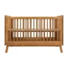 Bopita Senna Bedbank - Rose / Wood - 70 x 140 cm