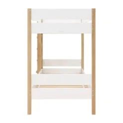 Bopita Stapelbed - Lucas - Wit/Naturel
