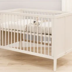 Bopita Vieve Ledikant 60x120 cm - Dune