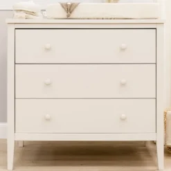 Bopita Vieve Ledikant 60x120 cm - Dune