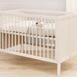 Bopita Vieve Ledikant 60x120 cm - Dune