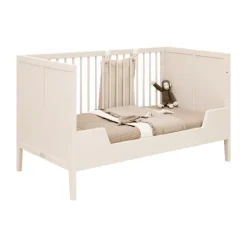 Bopita Vieve Ledikant 60x120 cm - Dune