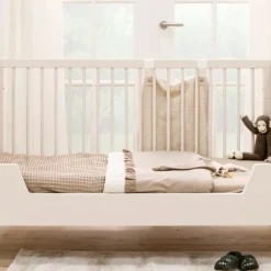 Bopita Vieve Ledikant 60x120 cm - Dune