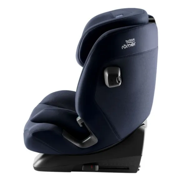 Britax Römer ADVANSAFIX PRO Autostoel - Style - Teak