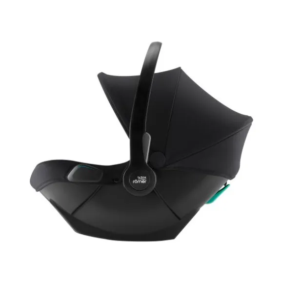 Britax Römer BABY-SAFE CORE Autostoeltje - Midnight Grey